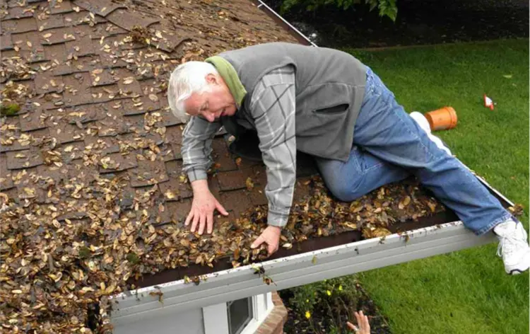 gutter
